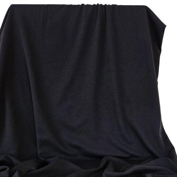 Swim Lining | Black - Fabric + Flow Textile Co.