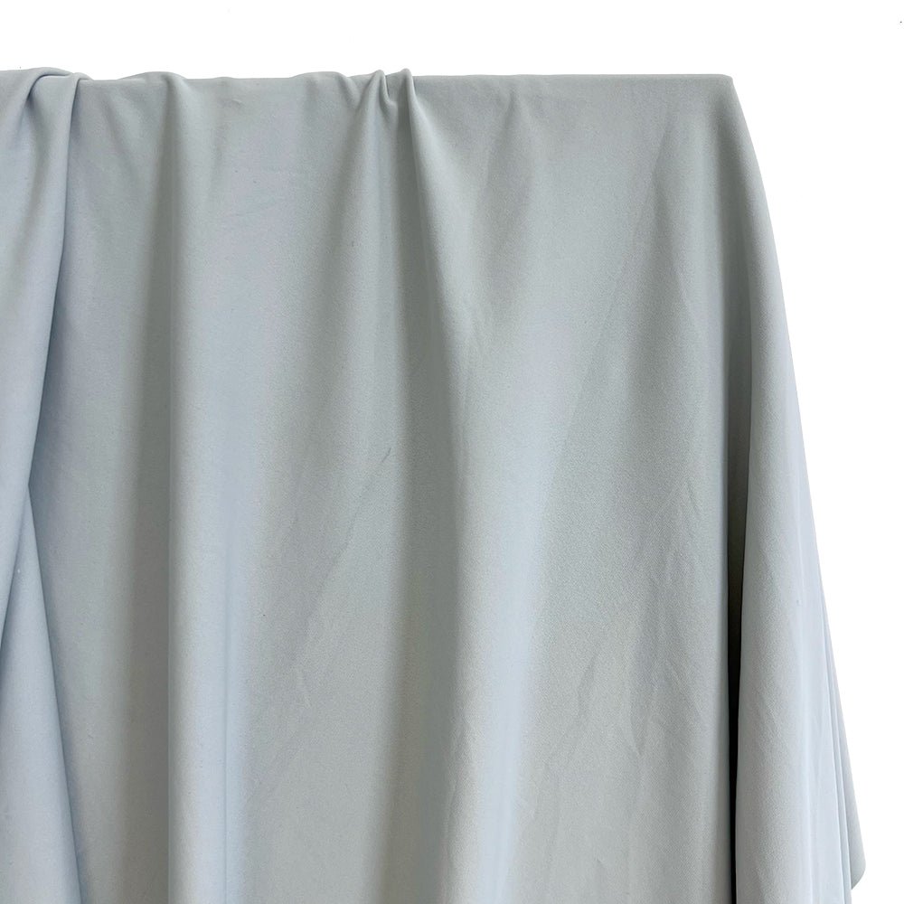 Swim Lining Luxe| Sage Grey - Fabric + Flow Textile Co.