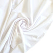 Swim Lining Luxe | White - Fabric + Flow Textile Co.