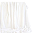 Swim Lining Luxe | White - Fabric + Flow Textile Co.