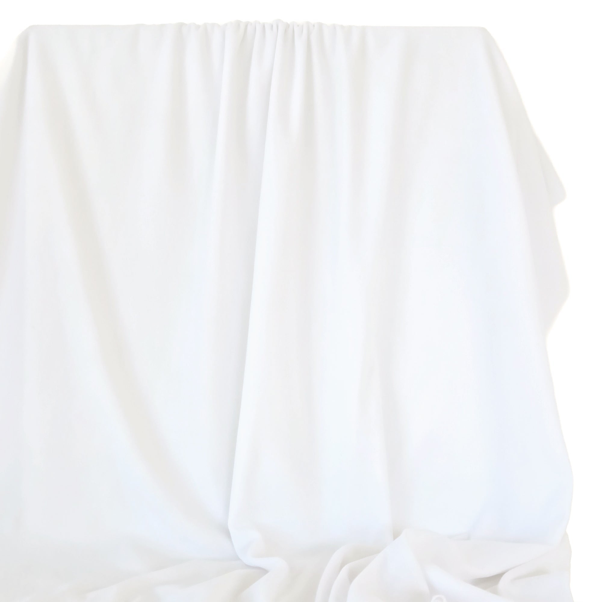Swim Lining | White - Fabric + Flow Textile Co.