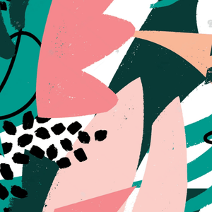 Swim Print | Bold Expression - Fabric + Flow Textile Co.
