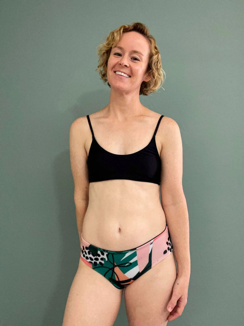 Swim Print | Bold Expression - Fabric + Flow Textile Co.