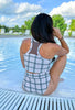 Swim Print | Burberry Look - Fabric + Flow Textile Co.