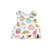 Swim Print | Candy Land - Fabric + Flow Textile Co.