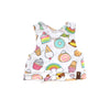 Swim Print | Candy Land - Fabric + Flow Textile Co.