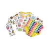 Swim Print | Candy Land - Fabric + Flow Textile Co.