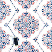 Swim Print | Casa Blanca - Fabric + Flow Textile Co.