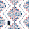 Swim Print | Casa Blanca - Fabric + Flow Textile Co.