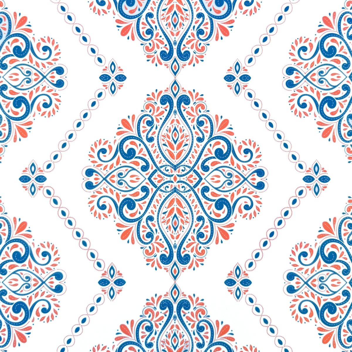 Swim Print | Casa Blanca - Fabric + Flow Textile Co.
