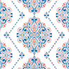 Swim Print | Casa Blanca - Fabric + Flow Textile Co.