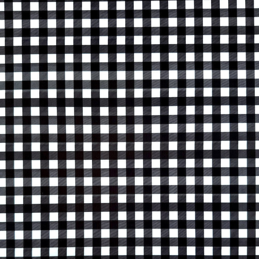 Swim Print | Check it Out - Fabric + Flow Textile Co.