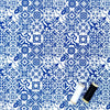 Swim Print | Coasta de Azur - Fabric + Flow Textile Co.