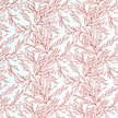 Swim Print | Coral Zest - Fabric + Flow Textile Co.
