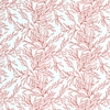 Swim Print | Coral Zest - Fabric + Flow Textile Co.