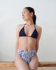 Swim Print | French Botanicals - Fabric + Flow Textile Co.