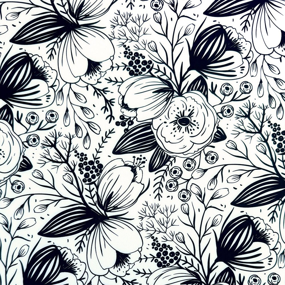 Swim Print | Garden Whimsy - Fabric + Flow Textile Co.