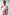 Swim Print | Gingham - Blossom - Fabric + Flow Textile Co.