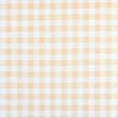 Swim Print | Gingham - Honey - Fabric + Flow Textile Co.