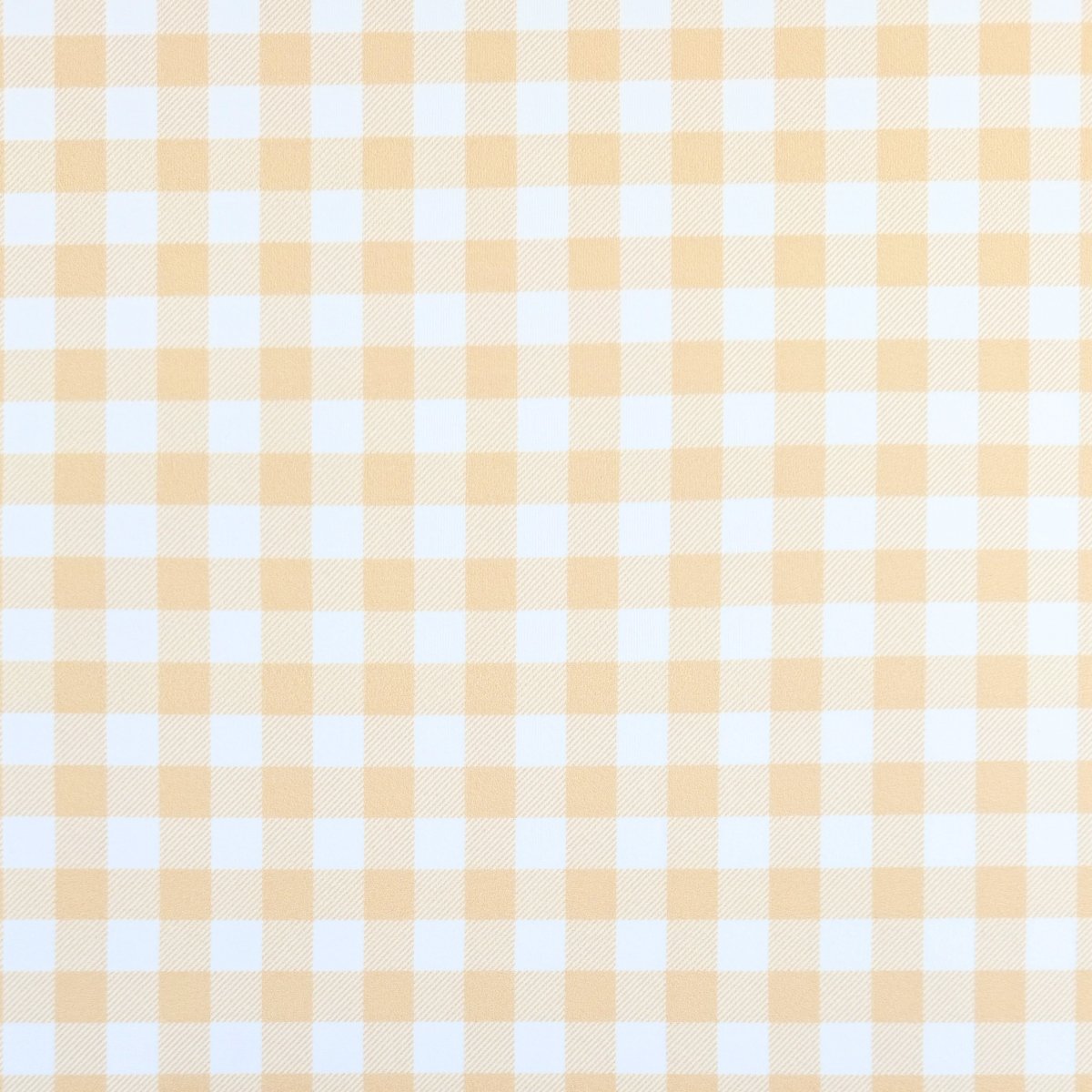 Swim Print | Gingham - Honey - Fabric + Flow Textile Co.