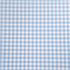Swim Print | Gingham - Sky - Fabric + Flow Textile Co.