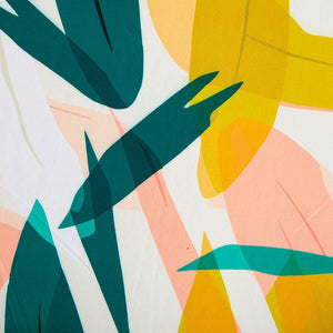 Swim Print | Great Barrier Leaf - Fabric + Flow Textile Co.