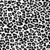 Swim Print | Grey Leopard - Fabric + Flow Textile Co.