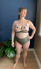 Swim Print | Honeycomb - Fabric + Flow Textile Co.