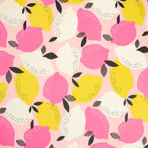 Swim Print | Latin Limon - Fabric + Flow Textile Co.