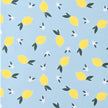 Swim Print | Lemon Mist - Fabric + Flow Textile Co.