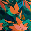 Swim Print | Lipstick Jungle - Fabric + Flow Textile Co.