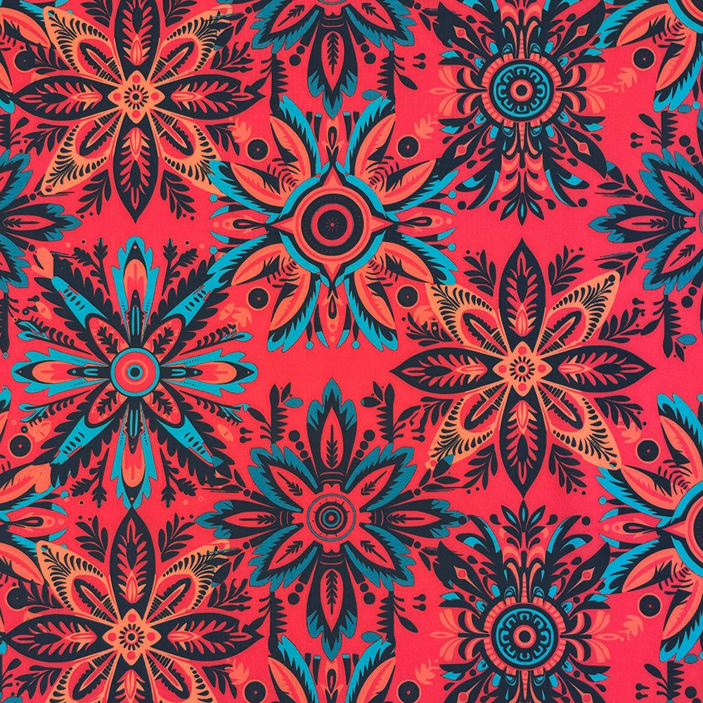 Swim Print | Lost in Lagos - Fabric + Flow Textile Co.