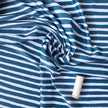 Swim Print | Marina Stripe - Fabric + Flow Textile Co.