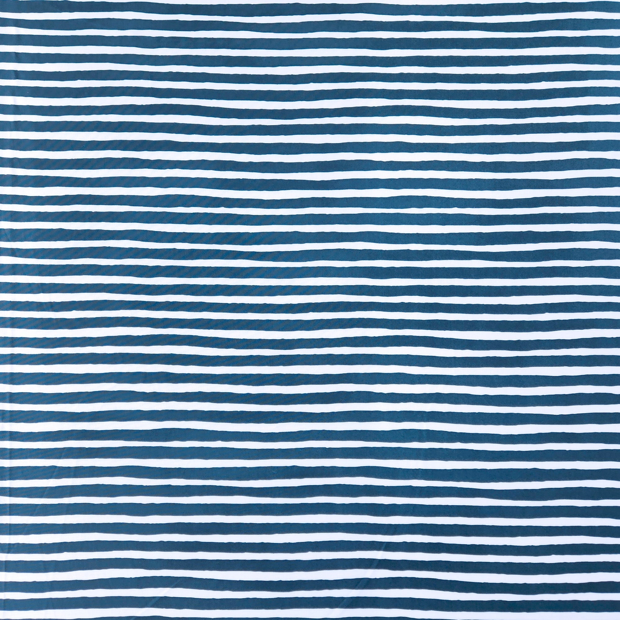 Swim Print | Marina Stripe - Fabric + Flow Textile Co.