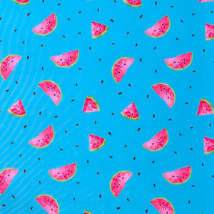 Swim Print | Melon Splash - Fabric + Flow Textile Co.