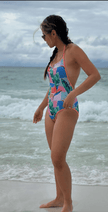 Swim Print | Paradise City - Fabric + Flow Textile Co.