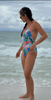 Swim Print | Paradise City - Fabric + Flow Textile Co.