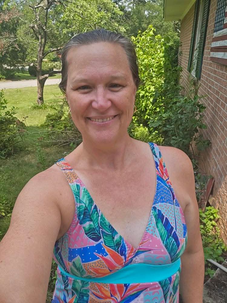 Swim Print | Paradise City - Fabric + Flow Textile Co.