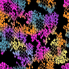 Swim Print | Rainbow Snake - Fabric + Flow Textile Co.