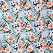 Swim Print | Seaside Garden - Fabric + Flow Textile Co.