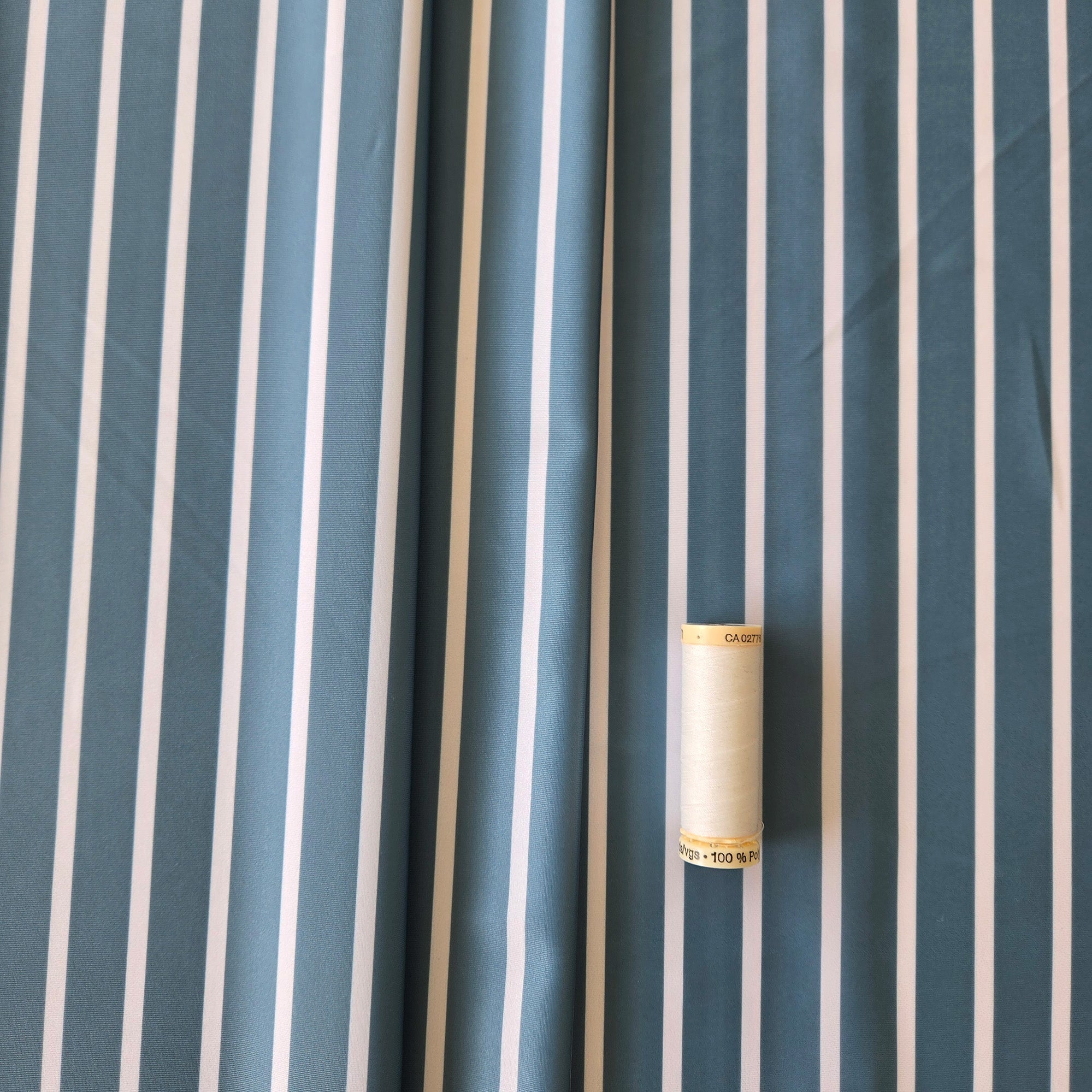 Swim Print | Seaside Stripe - Fabric + Flow Textile Co.
