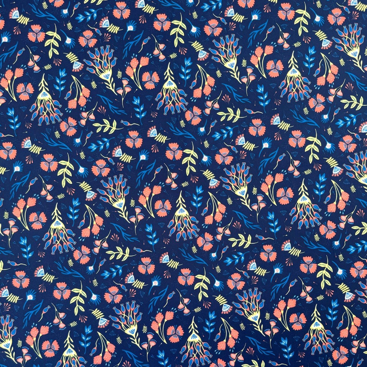 Swim Print | Sleepy Hollow - Fabric + Flow Textile Co.