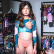Swim Print | Surf Tempo - Fabric + Flow Textile Co.