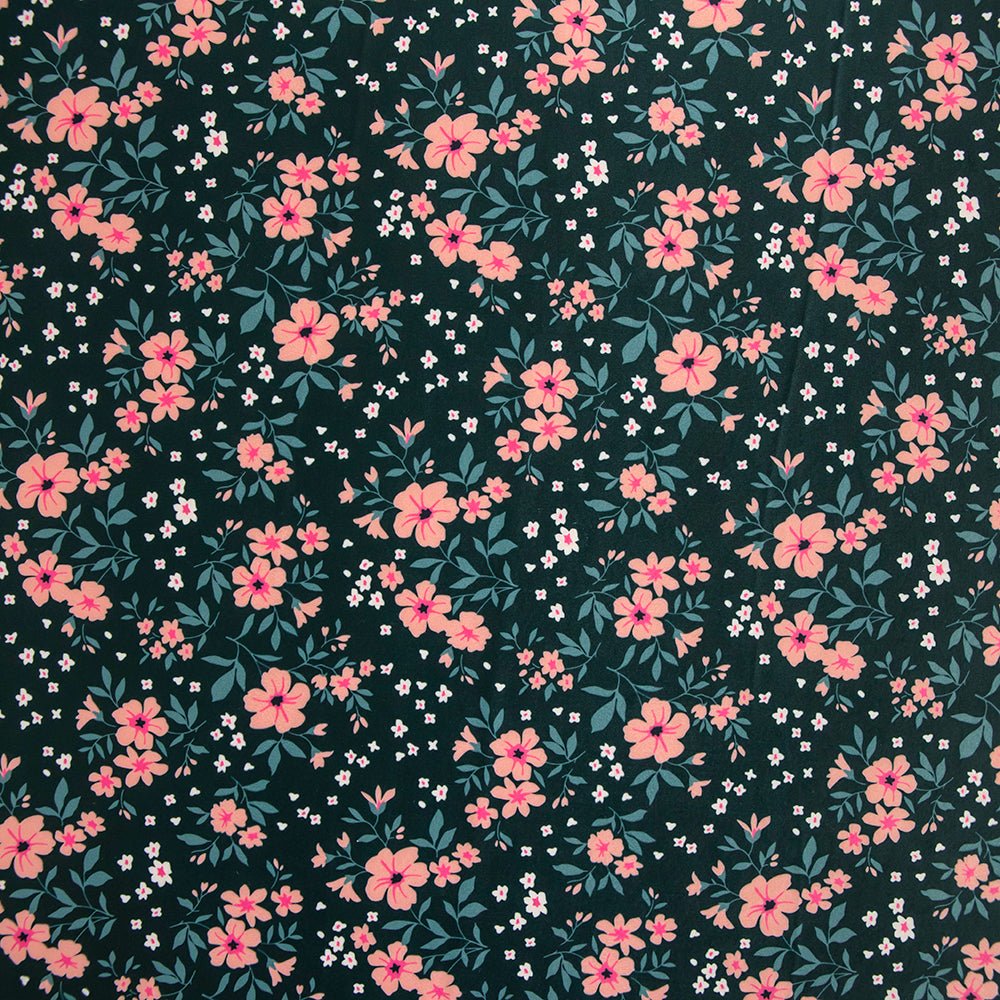 Swim Print | The Sweet Life - Fabric + Flow Textile Co.