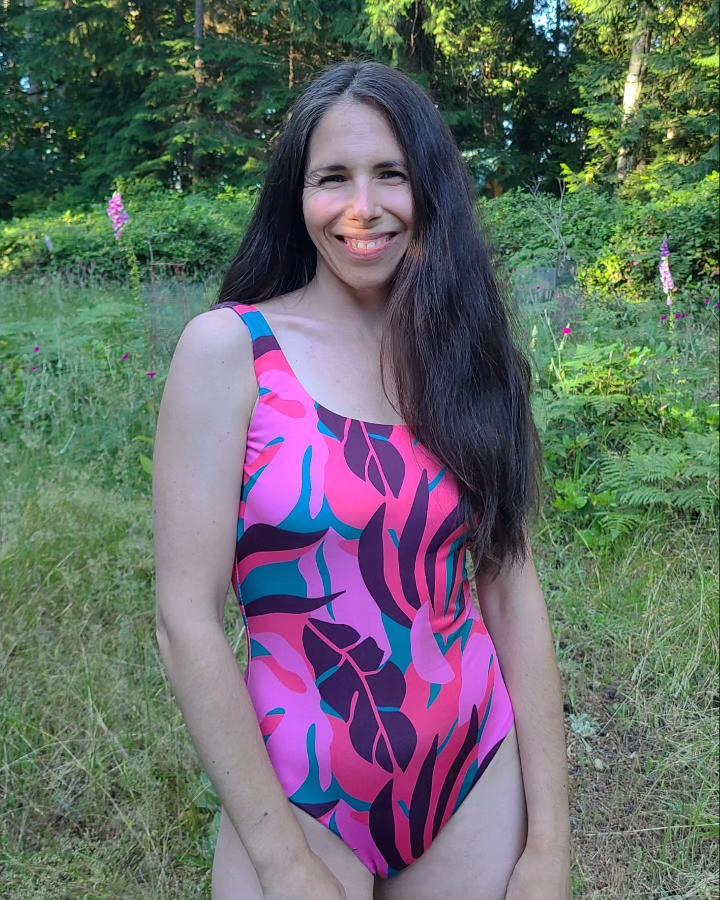 Swim Print | Viva Los Cabos - Fabric + Flow Textile Co.