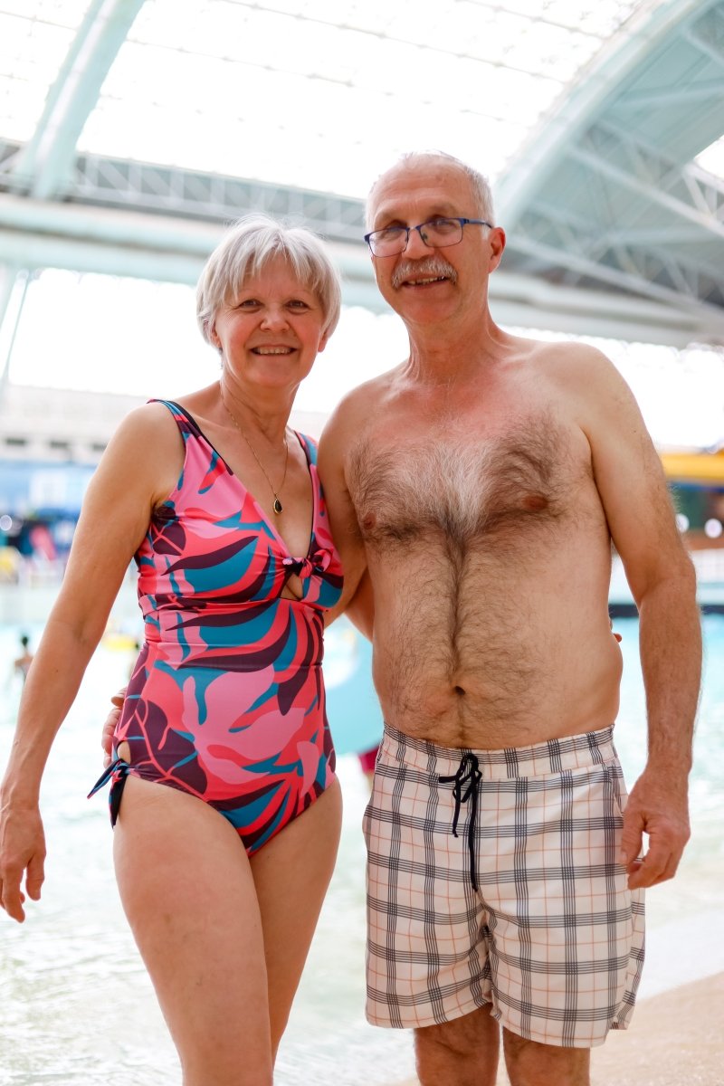 Swim Print | Viva Los Cabos - Fabric + Flow Textile Co.