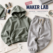 Teen Maker Lab - Fall Break Edition - Fabric + Flow Textile Co.
