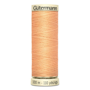 Thread - Gütermann Sew - All | 459 Powder Puff - Fabric + Flow Textile Co.