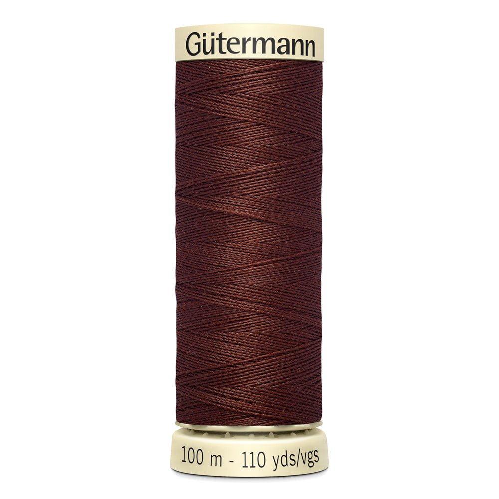 Thread - Gütermann Sew-All | #578 Chocolate