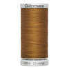 Thread - Gütermann Denim | 2040 Golden Copper - Fabric + Flow Textile Co.